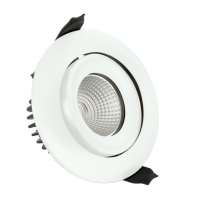 Luxfire tilt downlights