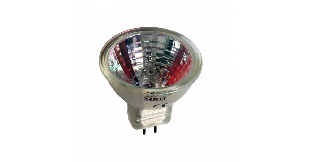 lamp mr11 12v 10w