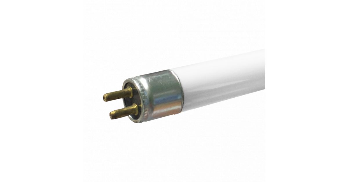 16w t4 fluorescent tube