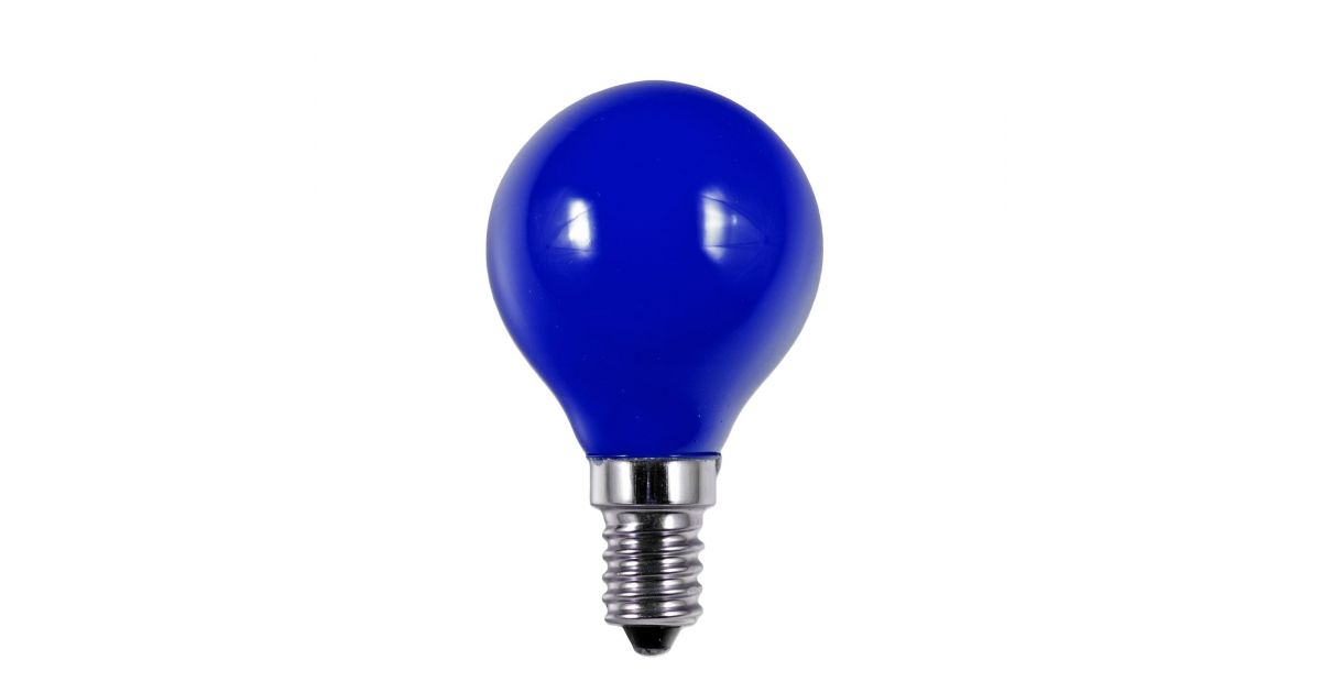 Blue deals festoon bulb