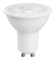 2.2w LED GU10 Bulb (2700K, non dimmable, 360lm =50w, 36° beam)