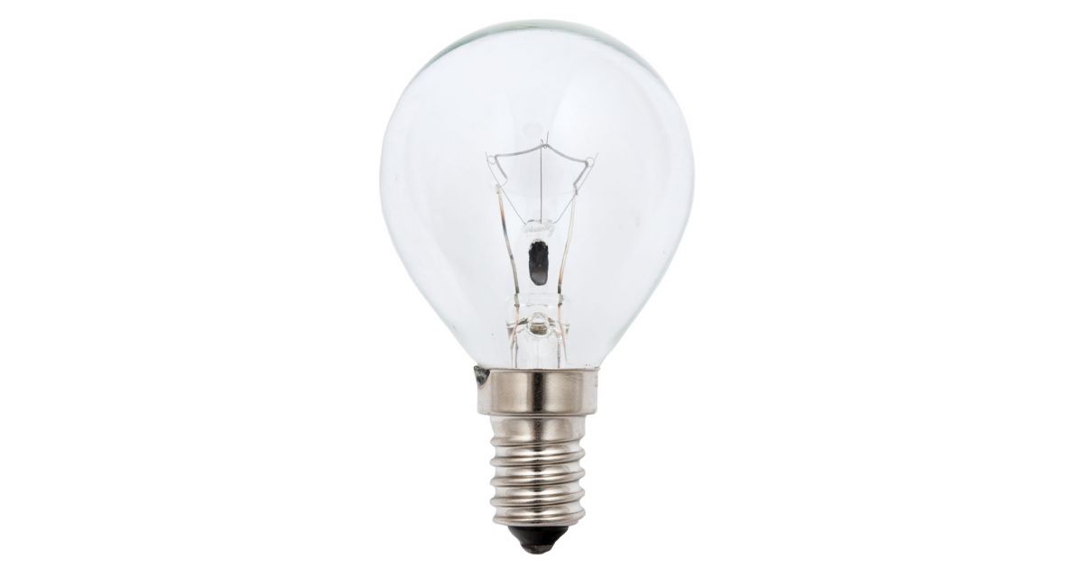 Oven light deals bulb e14 40w