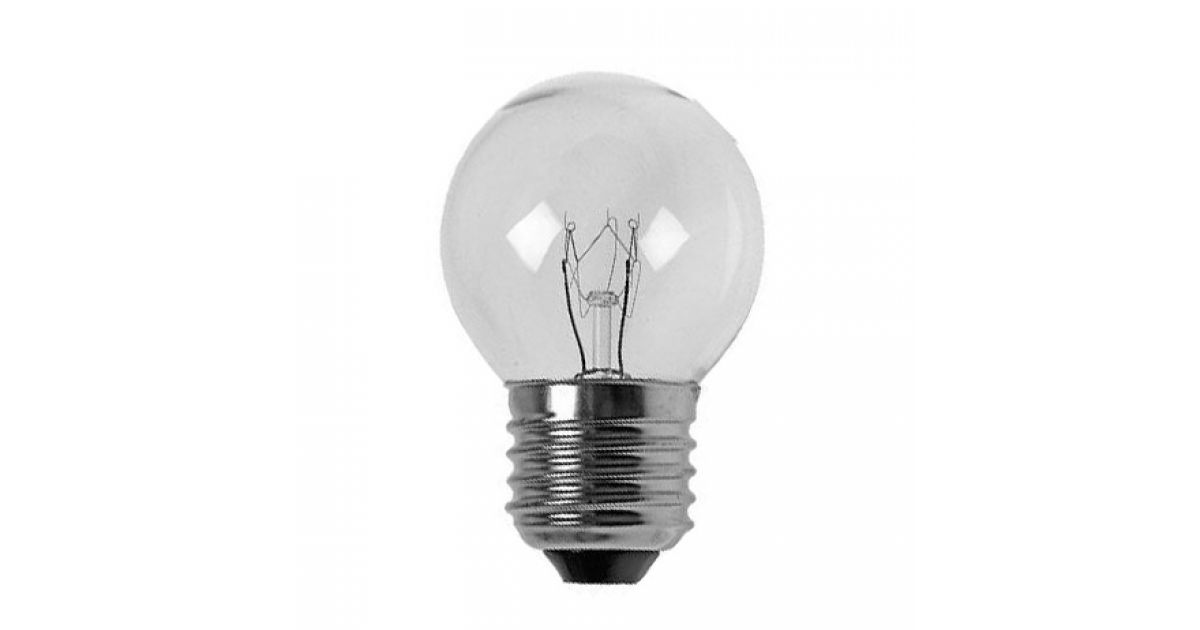 230v 40w oven bulb