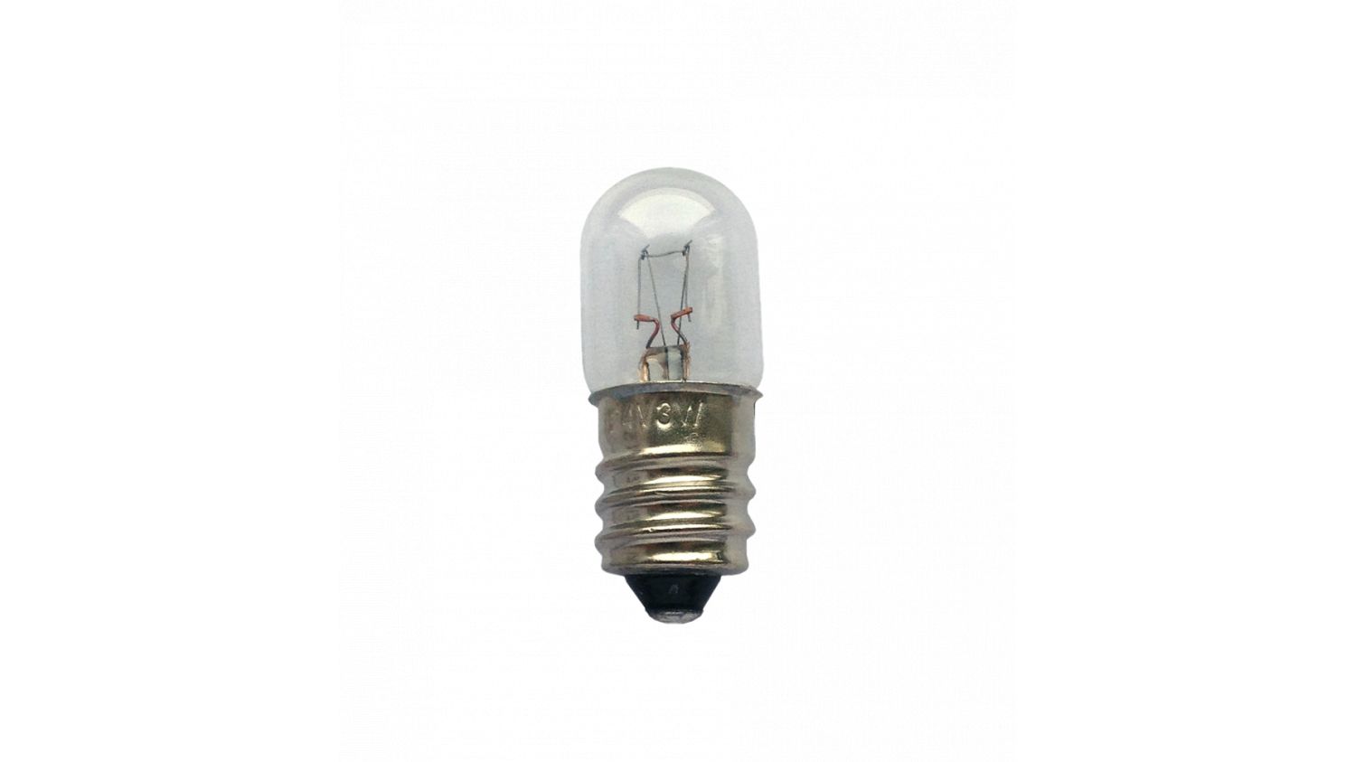 e12 24v 3w bulb