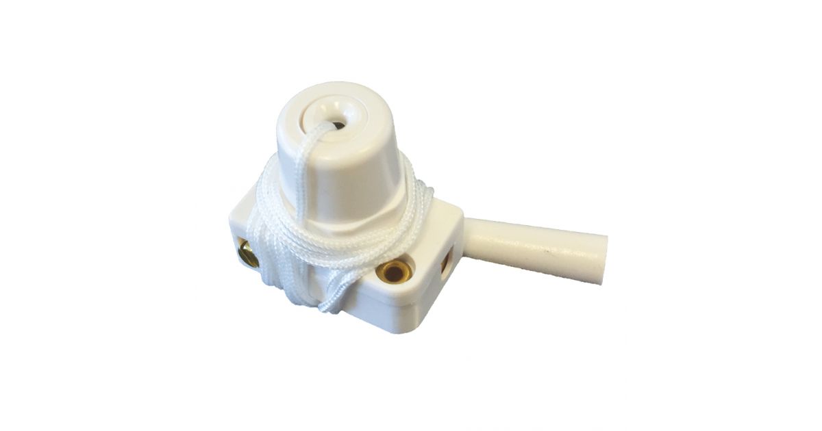 2242: 2A Center Pull Cord Switch : Dencon Accessories