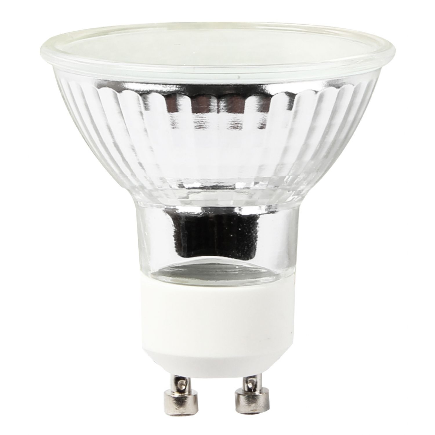 b and q gu10 led