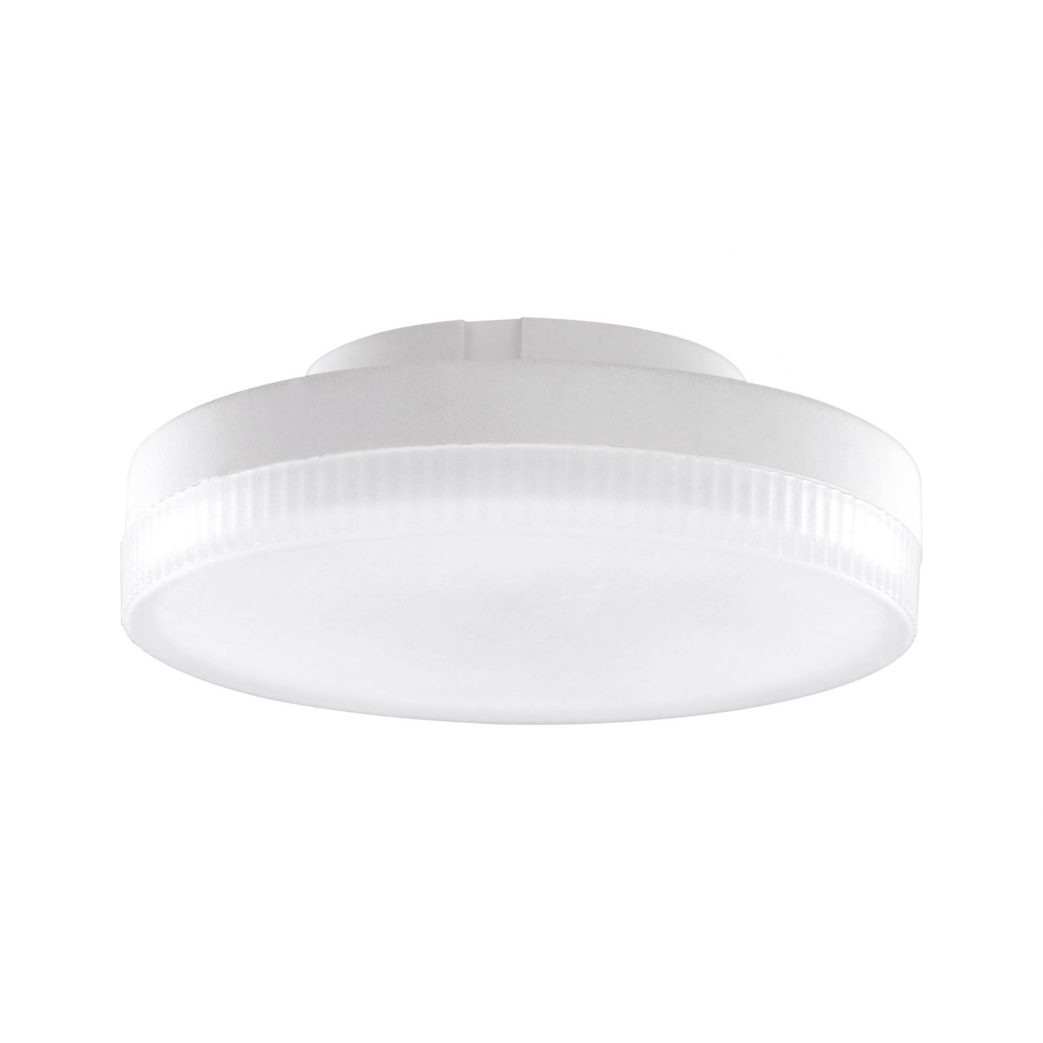 Dimmable gx53 deals led bulb