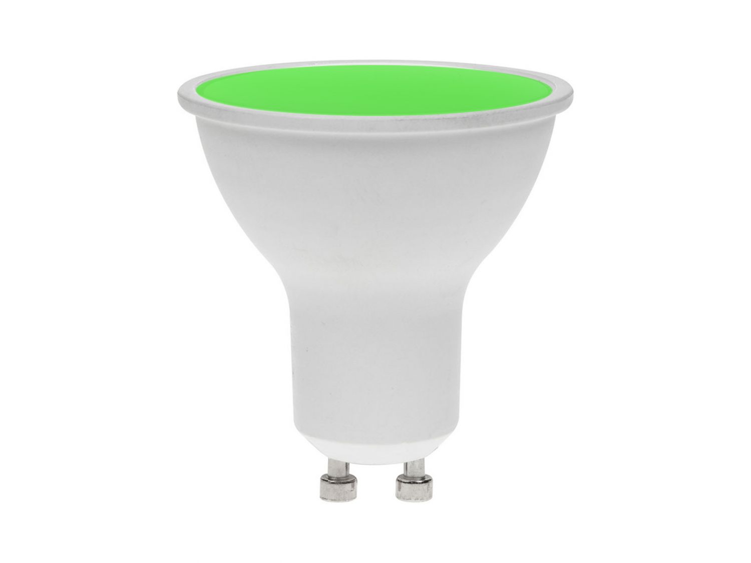 gu10 green led bulbs