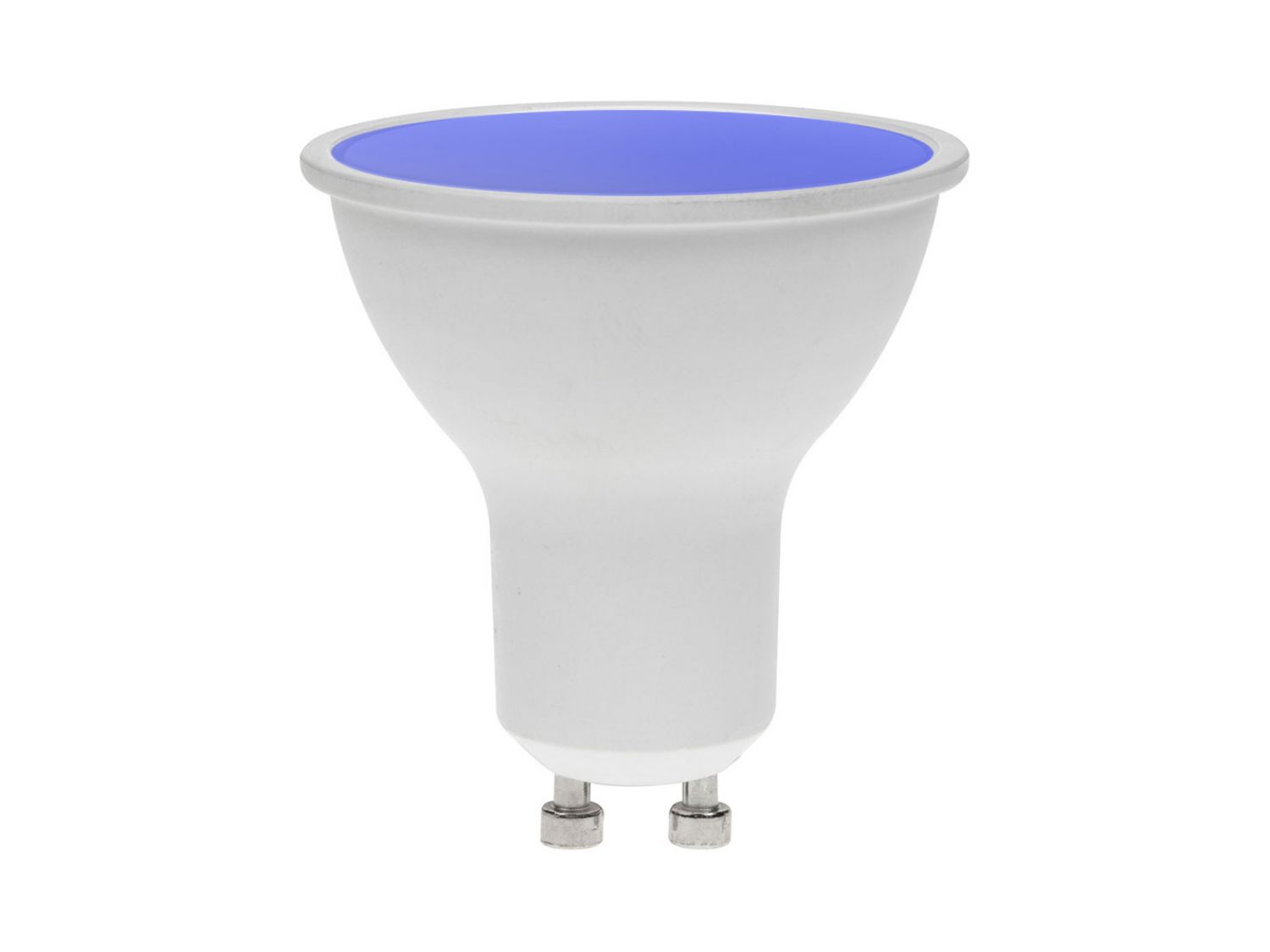 Ampoule LED GU10 7W 220V BLEU