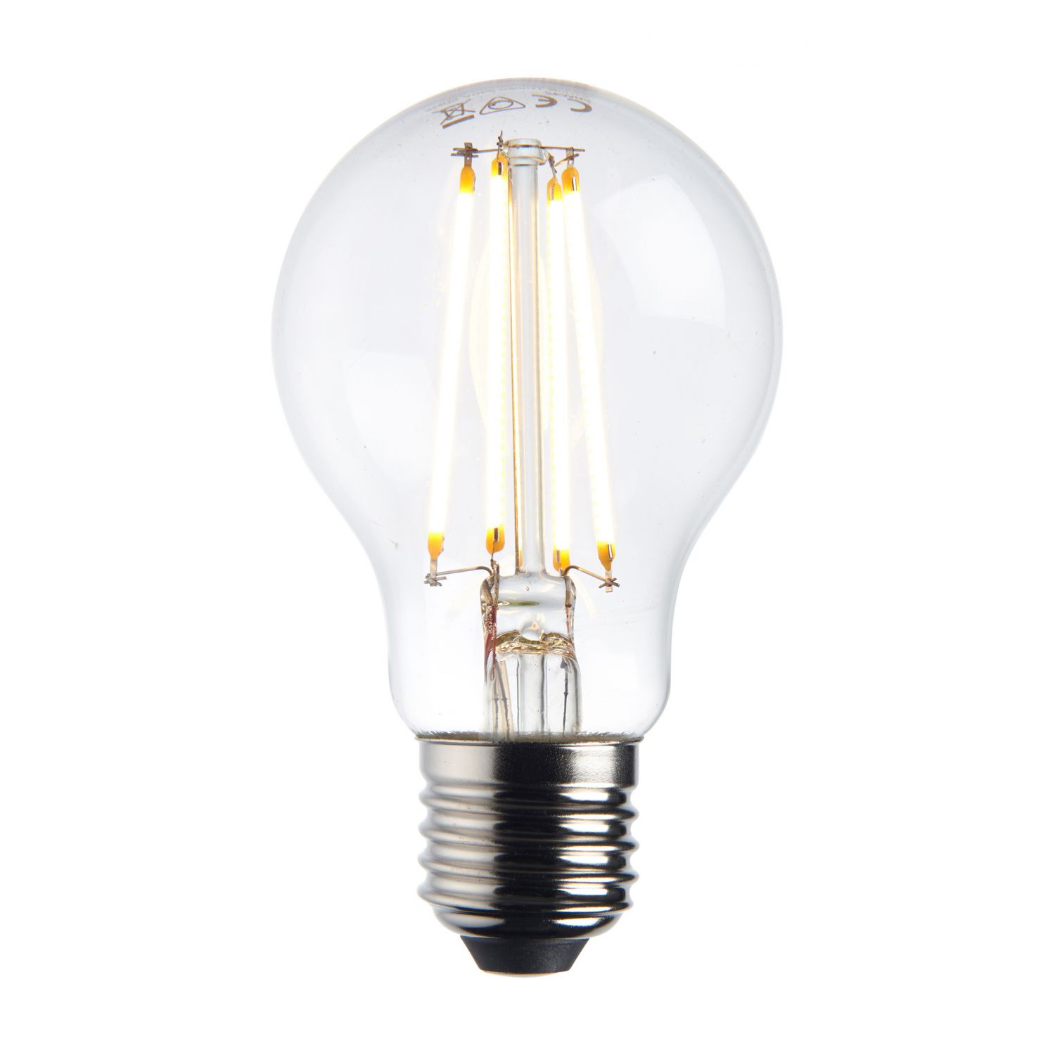 Ampoule LED E27 Bulb Filament Dimmable 8W 2700K 