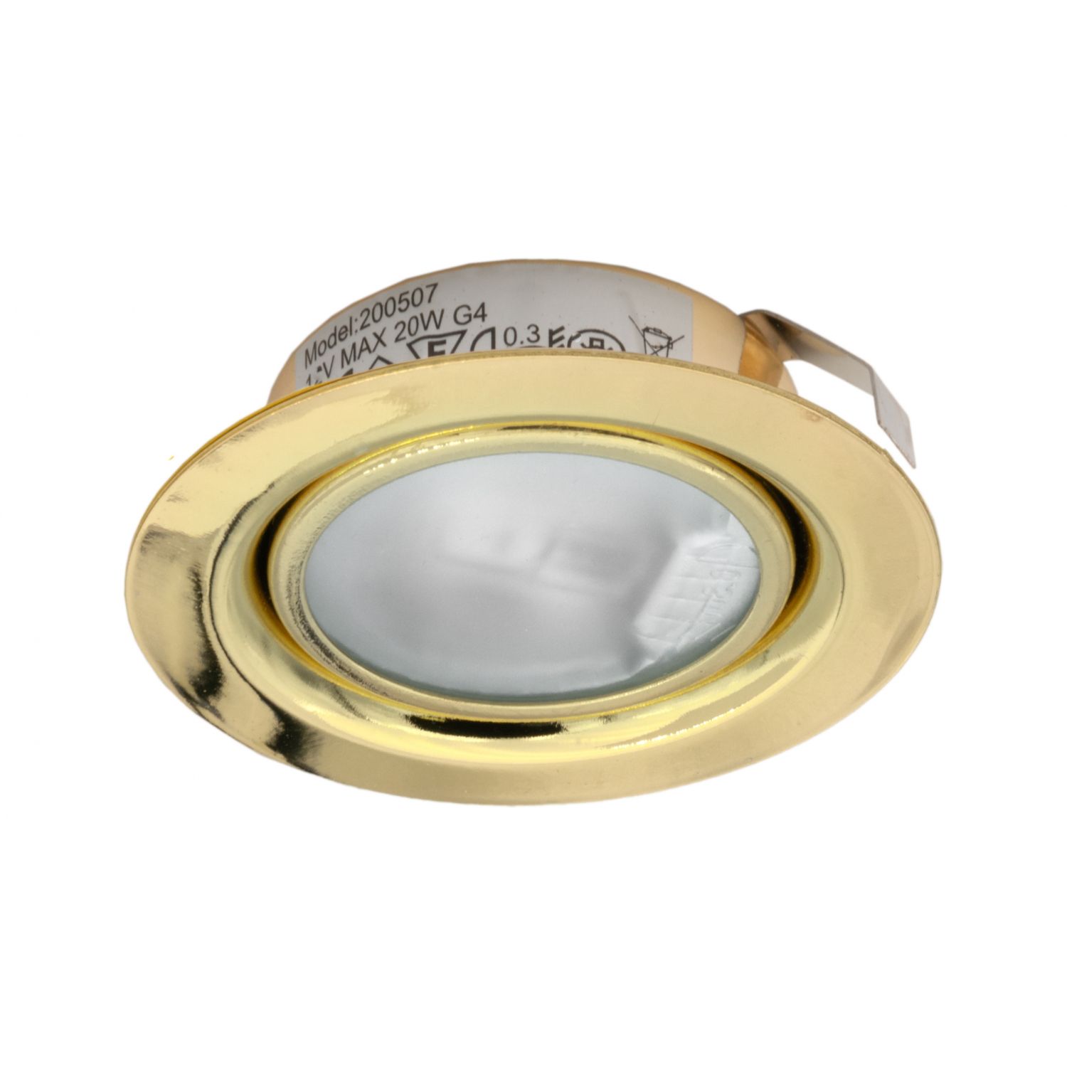 12v halogen shop recessed light