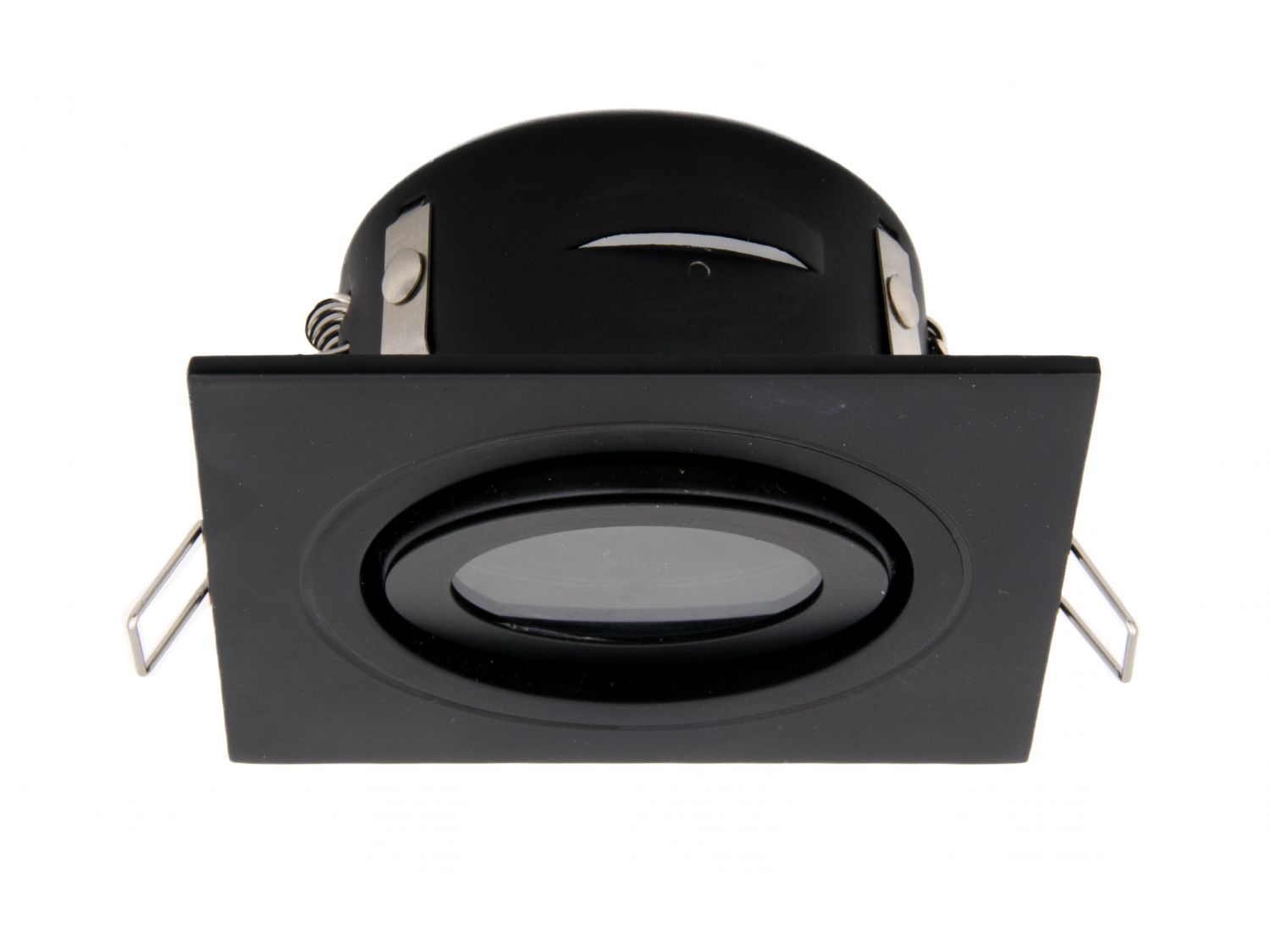 Matt black on sale led downlights