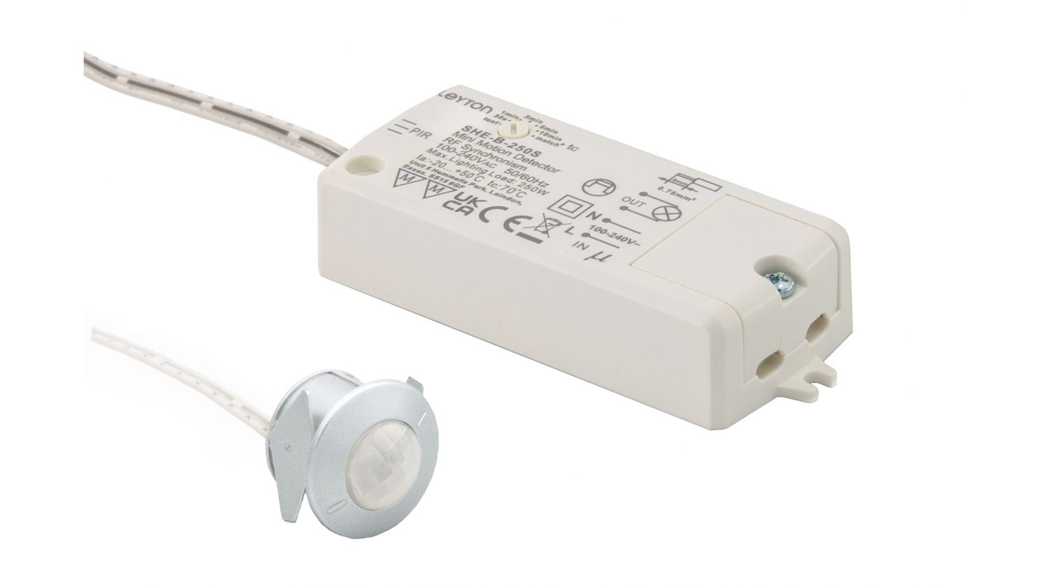 pir motion switch