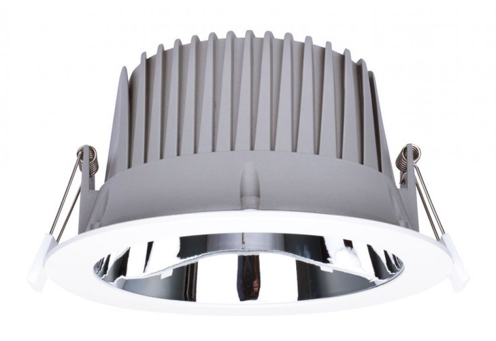 Integral ILDL200H020: Recess Pro 35w LED Downlight, 230mm, Dimmable ...